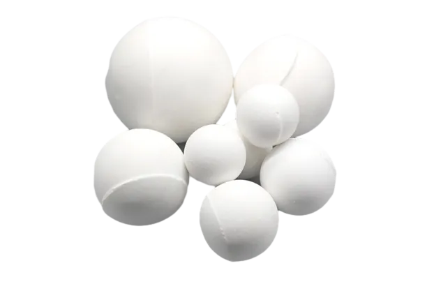 Alumina Balls from Xinzeng Industry 63