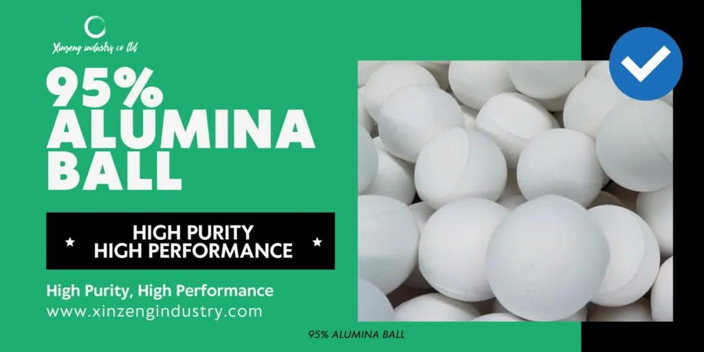 Details of Alumina Balls from Xinzeng Industry 11