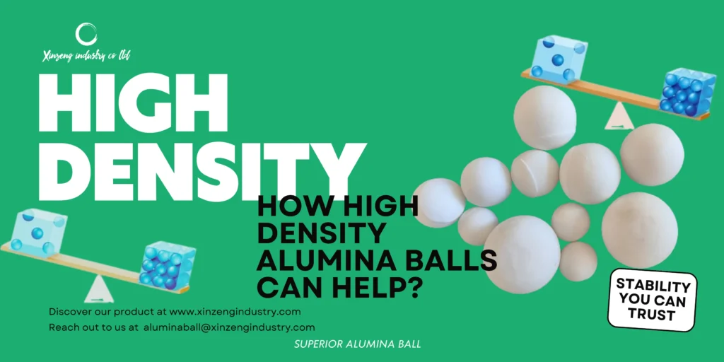 Details of Alumina Balls from Xinzeng Industry 18