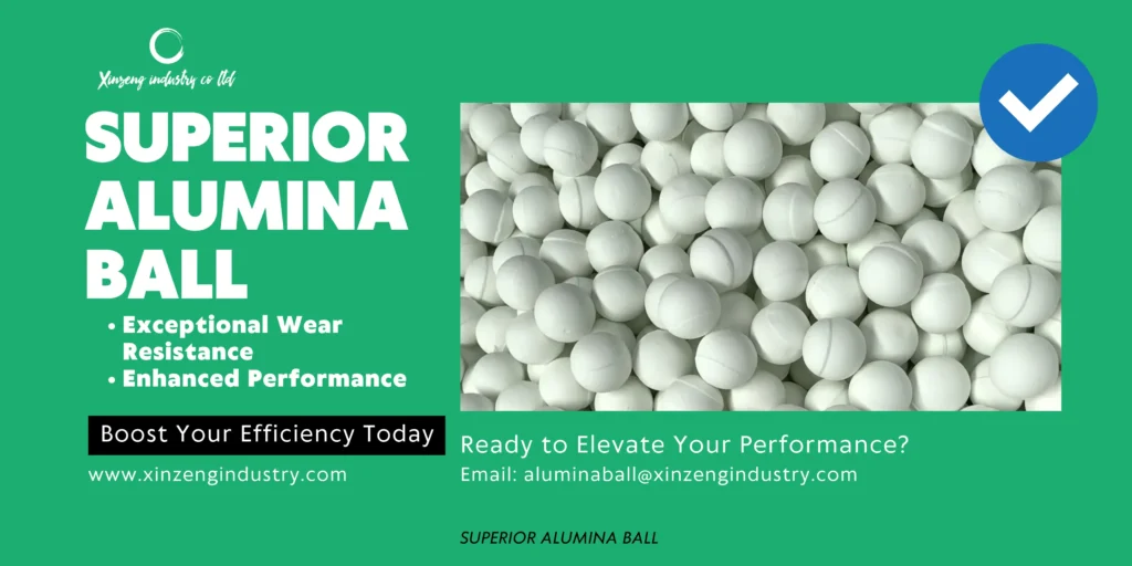 Details of Alumina Balls from Xinzeng Industry 25