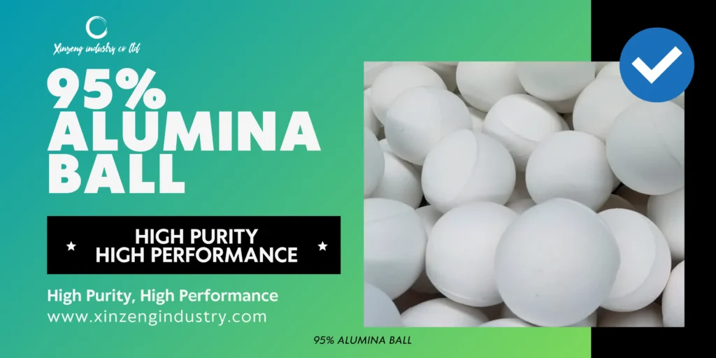 Details of Alumina Balls from Xinzeng Industry 29