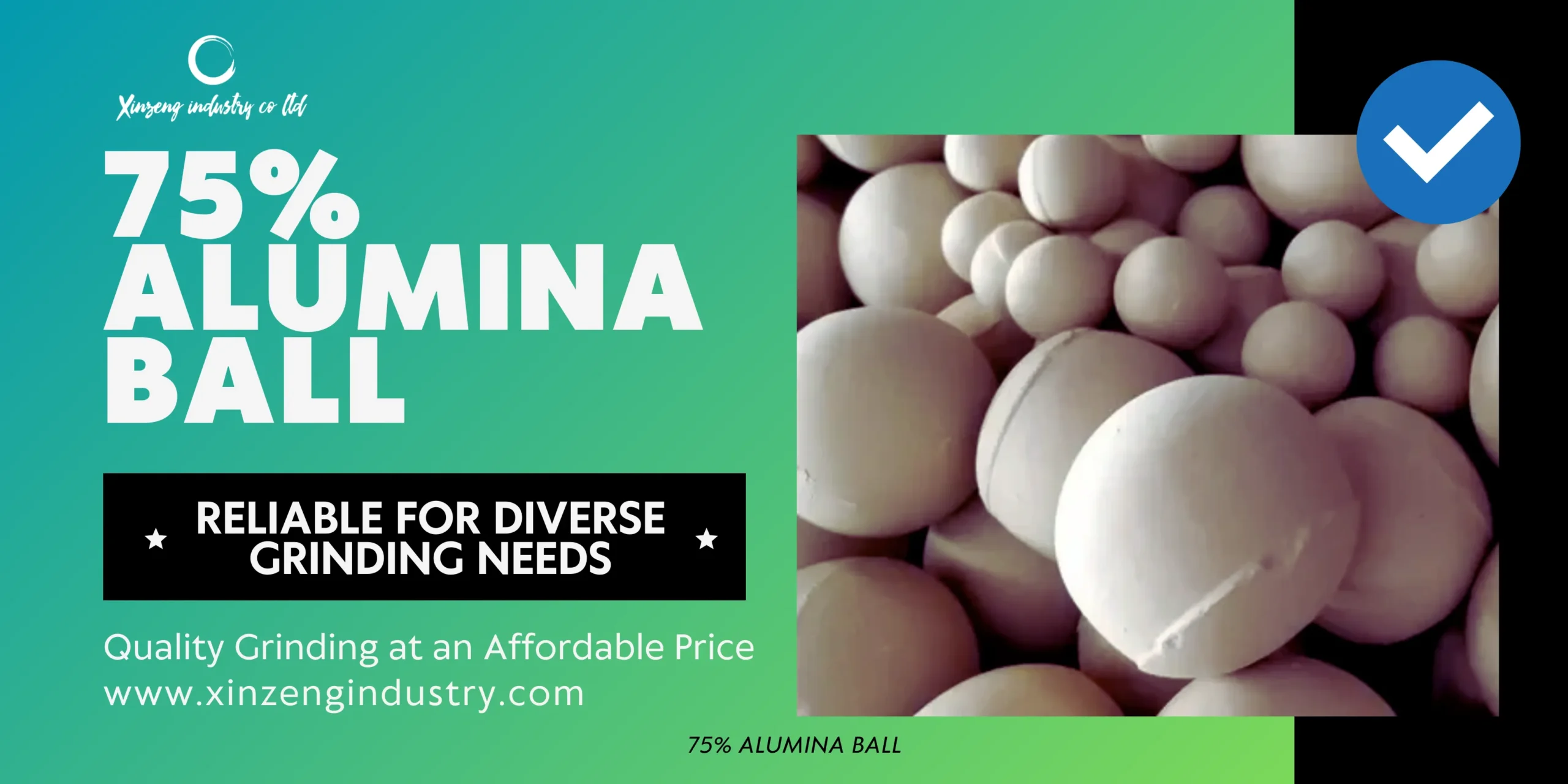 Details of Alumina Balls from Xinzeng Industry 31