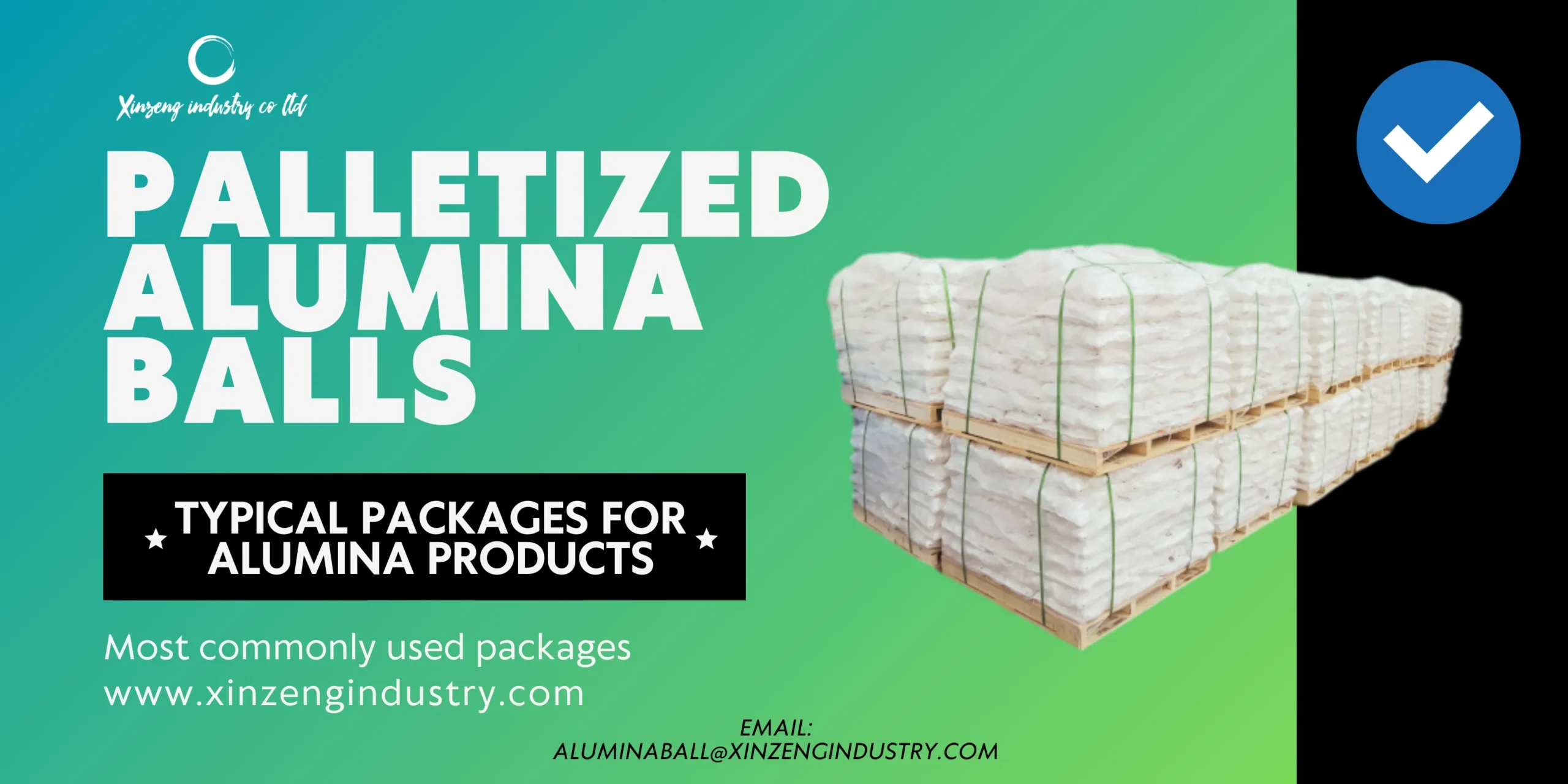 Details of Alumina Balls from Xinzeng Industry 33