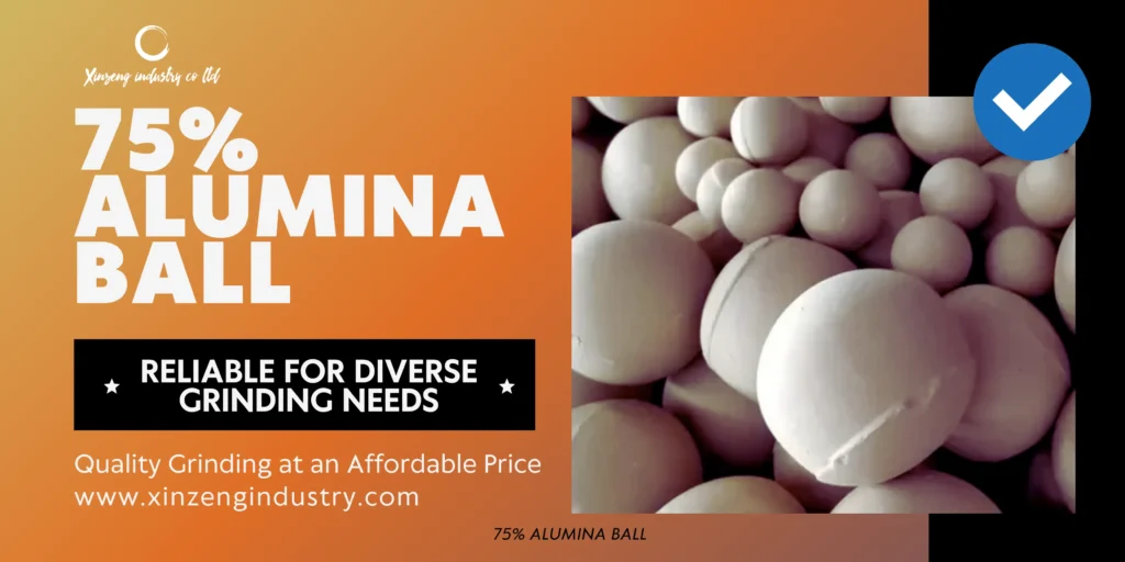 Details of Alumina Balls from Xinzeng Industry 35