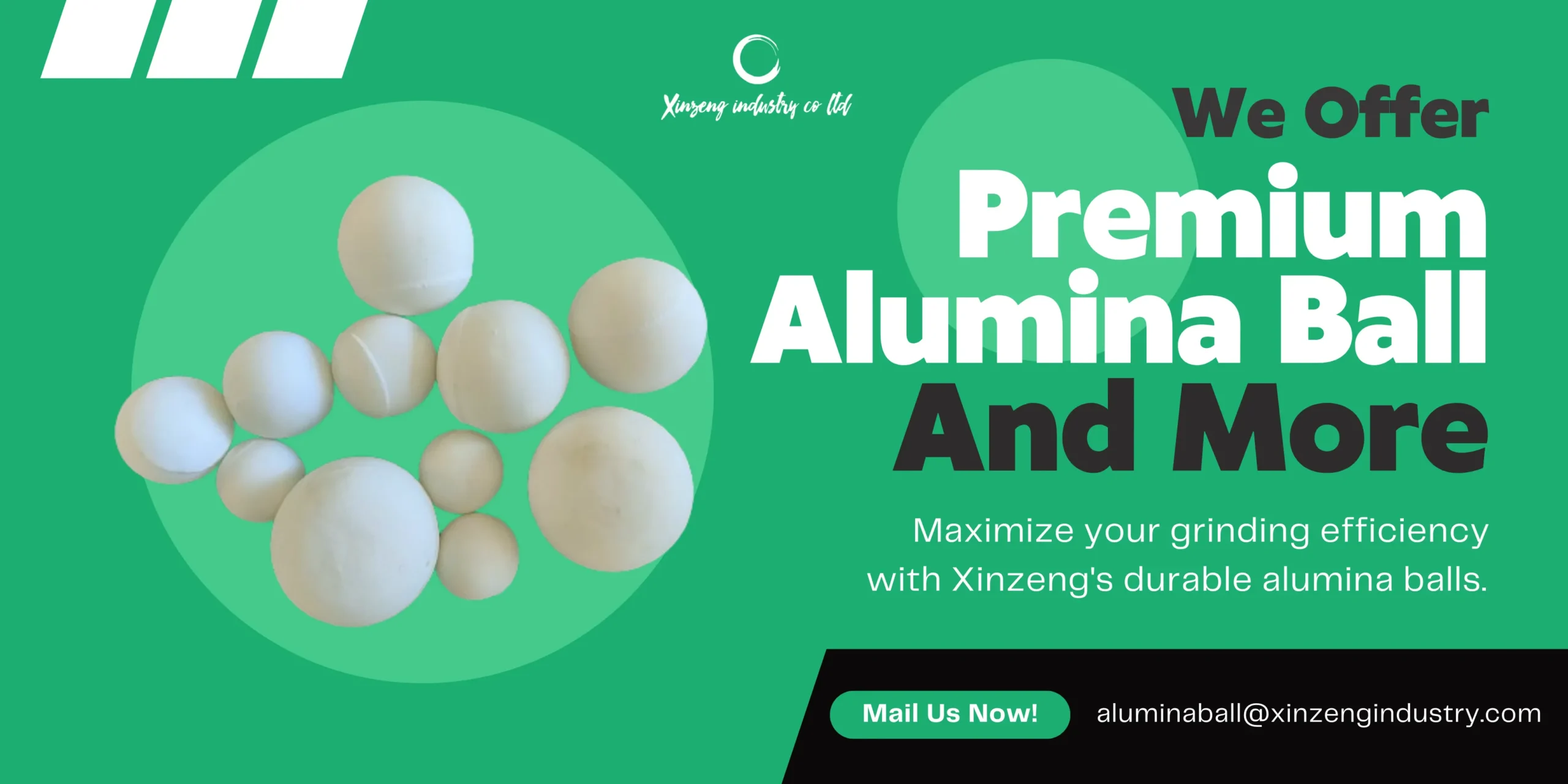 Details of Alumina Balls from Xinzeng Industry 9