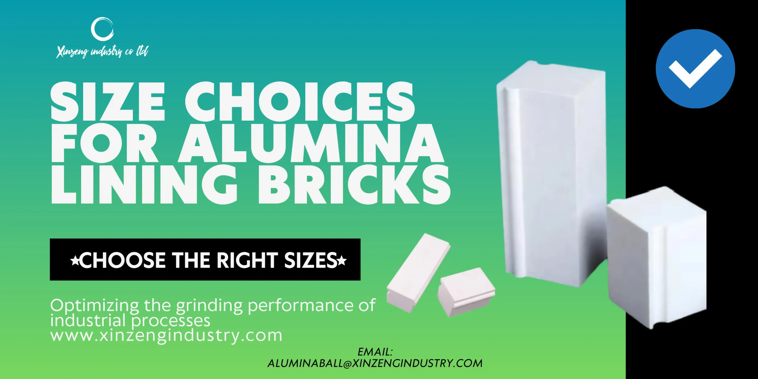 Size Choices for Alumina Balls from Xinzeng Industry 29