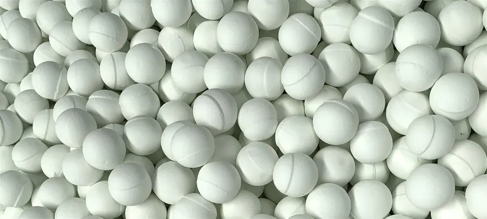 superior alumina ball from Xinzeng Industry 1